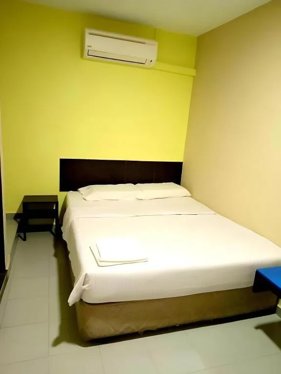 Bed in Hotel Jelai Kuala Lipis (Jln Bk Bius)