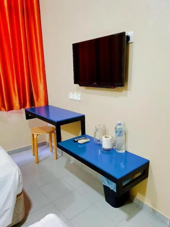 Hotel Jelai Kuala Lipis (Jln Bk Bius)