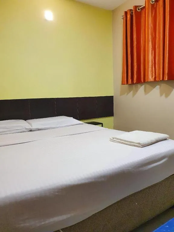 Bed in Hotel Jelai Kuala Lipis (Jln Bk Bius)