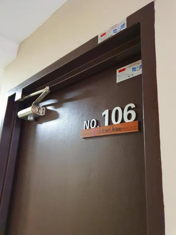 Hotel Jelai Kuala Lipis (Jln Bk Bius)