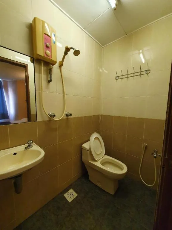 Hotel Jelai Kuala Lipis (Jln Bk Bius)