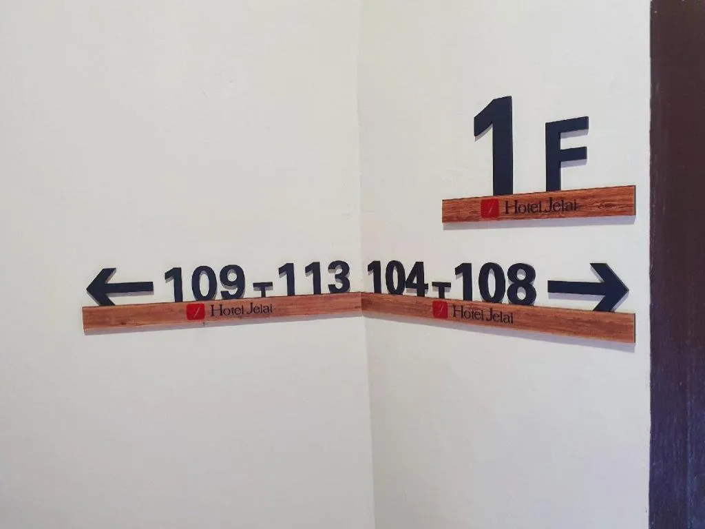 Hotel Jelai Kuala Lipis (Jln Bk Bius)