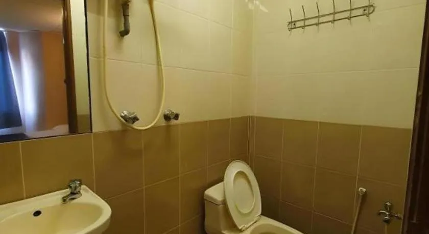 Hotel Jelai Kuala Lipis (Jln Bk Bius)