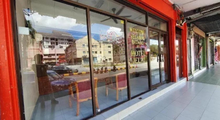 Hotel Jelai Kuala Lipis (Jln Bk Bius)