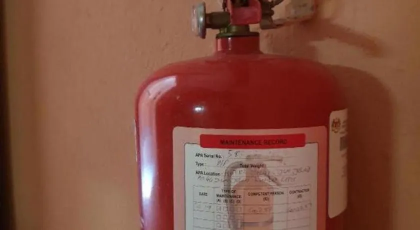 Hotel Jelai Kuala Lipis (Jln Bk Bius)