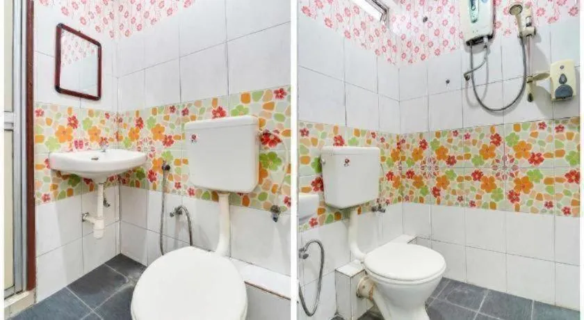 OYO 44058 MOTEL SRE BAYAM