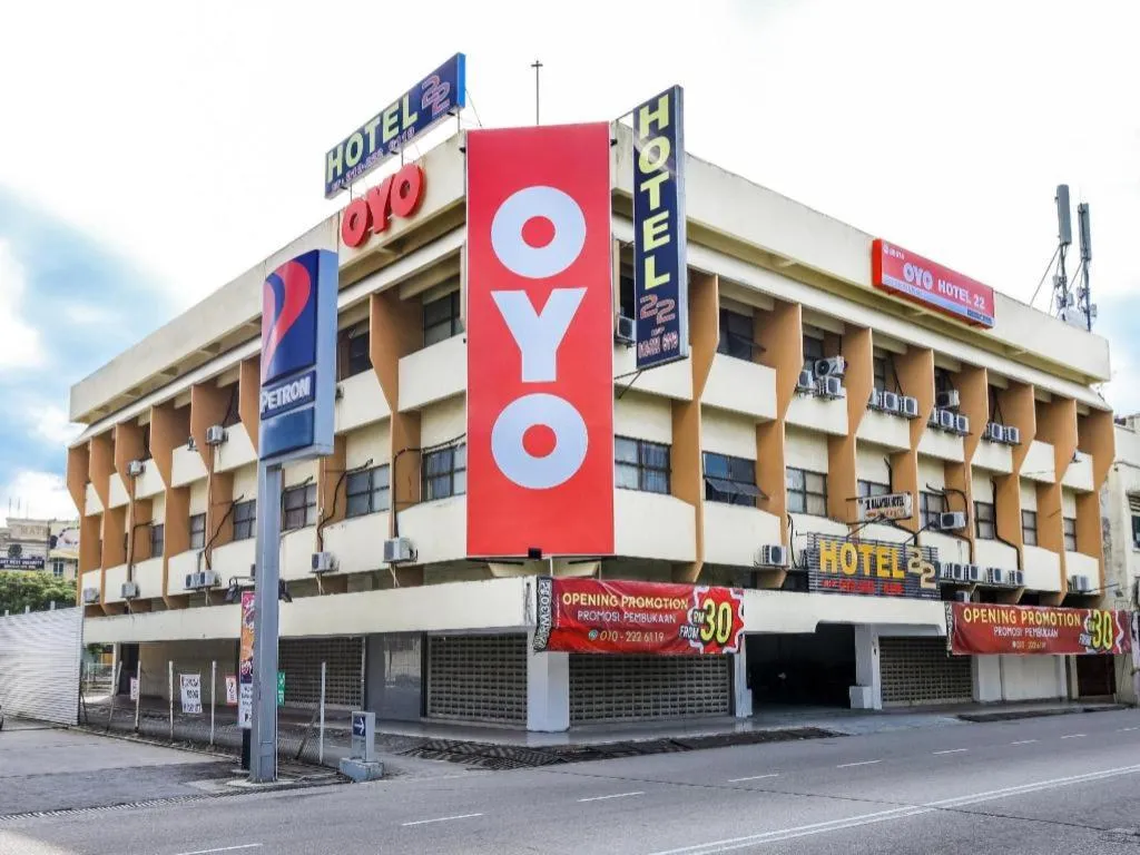 OYO 89676 Hotel 22