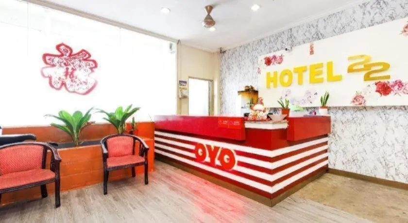 OYO 89676 Hotel 22