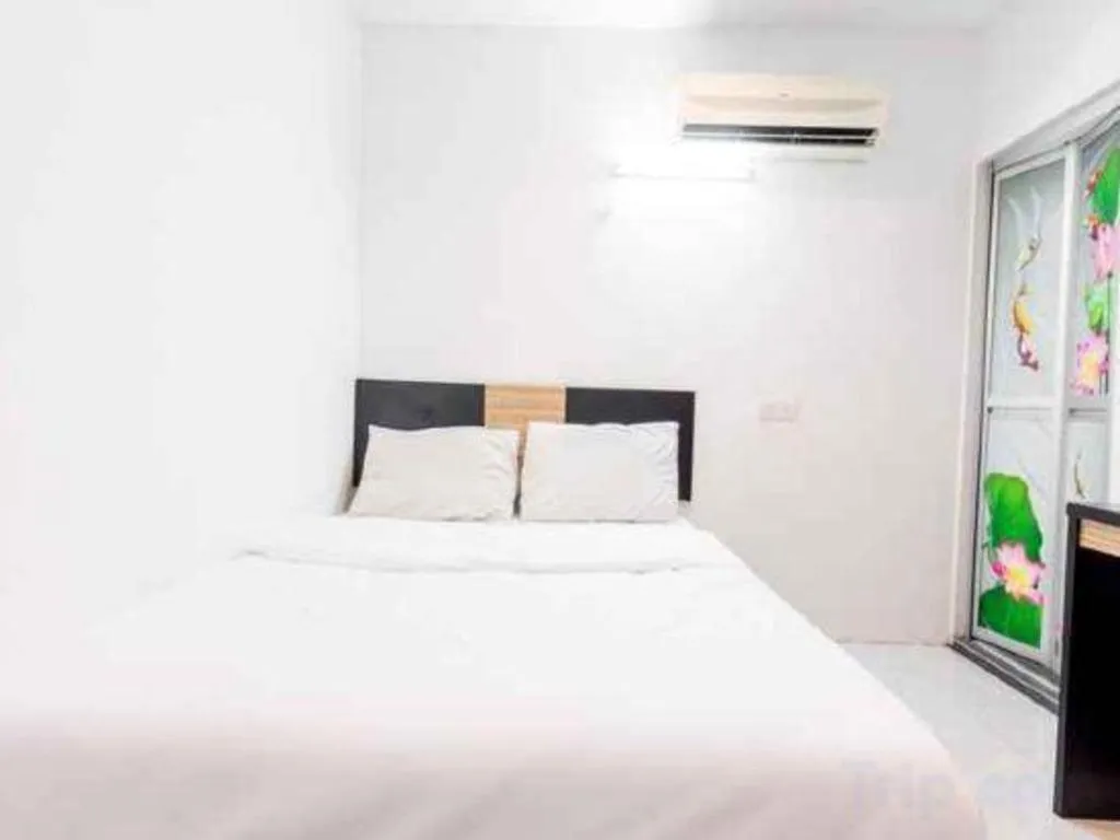 Bed in Hotel Bao Shu