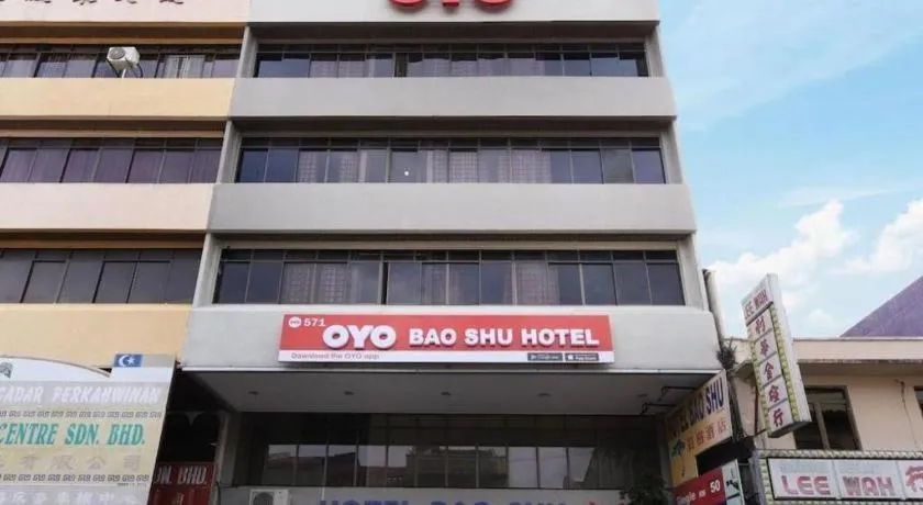 Hotel Bao Shu