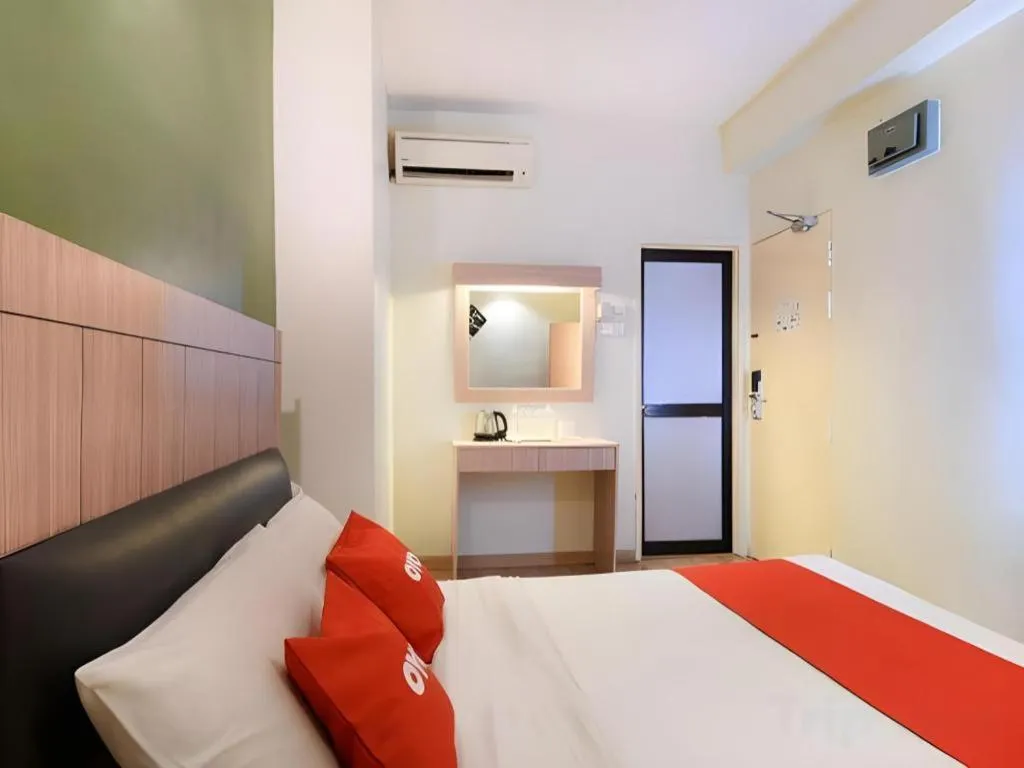 Bed in Collection O Seremban Near Gateway Mall Formerly Sri Mutiara Hotel