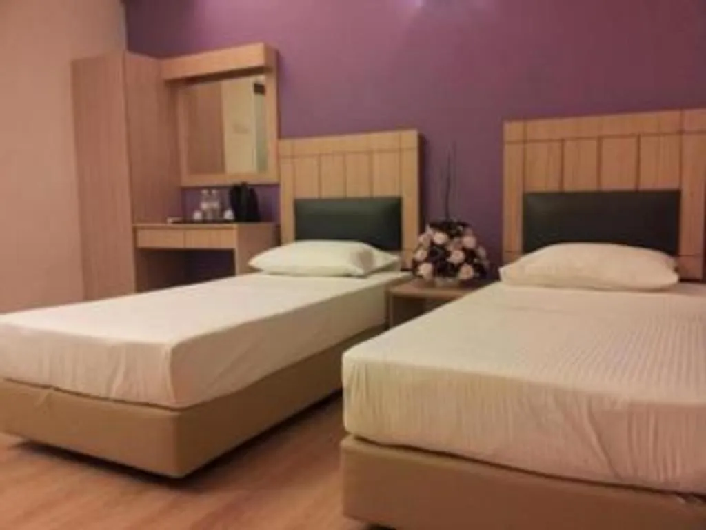 Bed in Collection O Seremban Near Gateway Mall Formerly Sri Mutiara Hotel