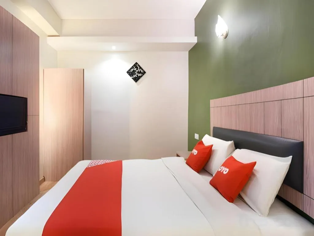 Bed in Collection O Seremban Near Gateway Mall Formerly Sri Mutiara Hotel