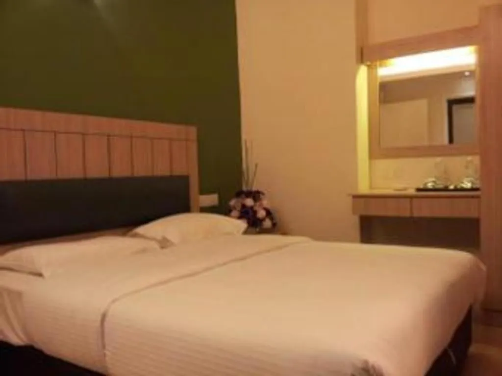 Bed in Collection O Seremban Near Gateway Mall Formerly Sri Mutiara Hotel