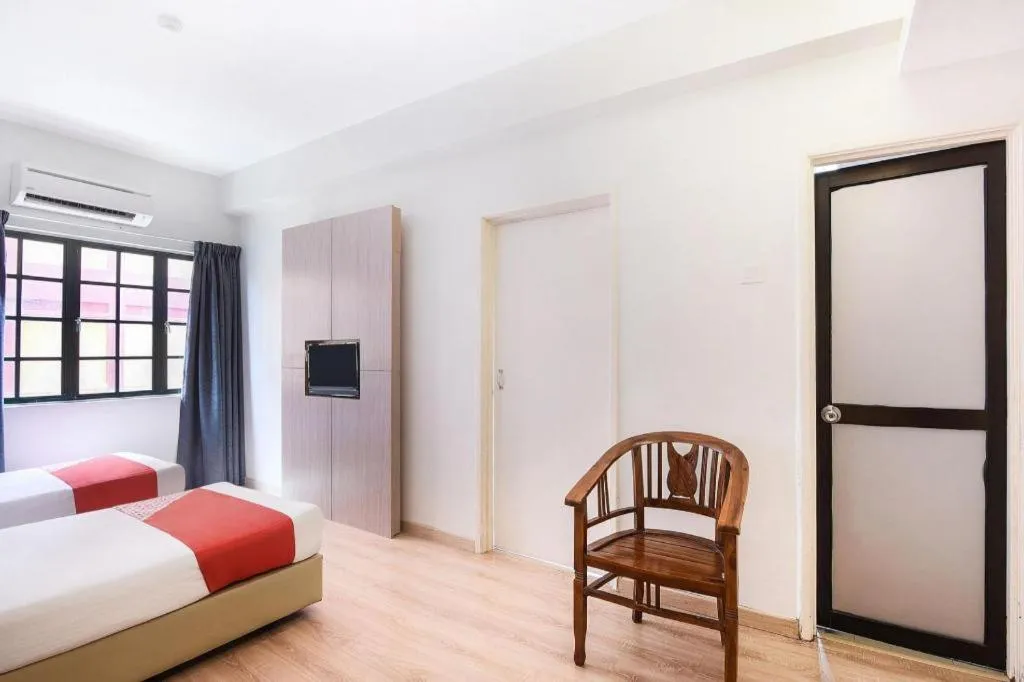 Bed in Collection O Seremban Near Gateway Mall Formerly Sri Mutiara Hotel