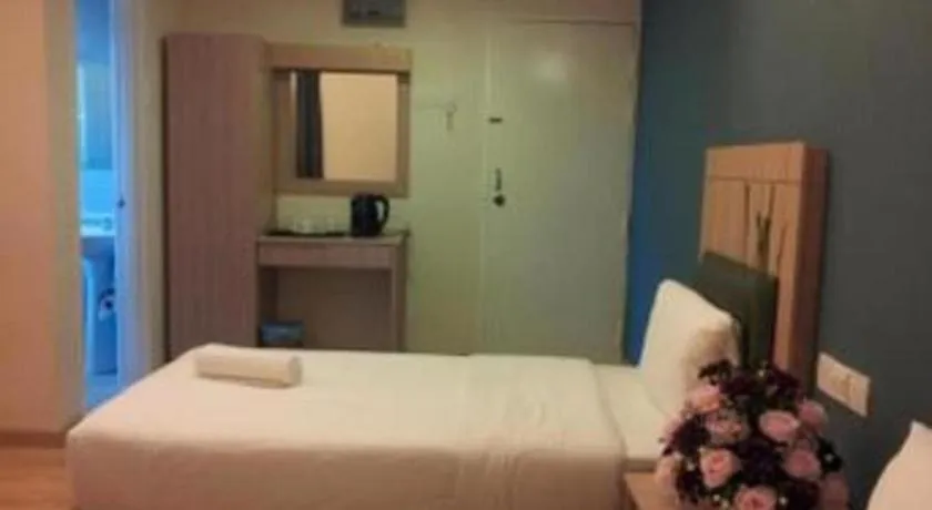 Bed in Collection O Seremban Near Gateway Mall Formerly Sri Mutiara Hotel