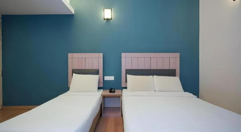 Bed in Collection O Seremban Near Gateway Mall Formerly Sri Mutiara Hotel
