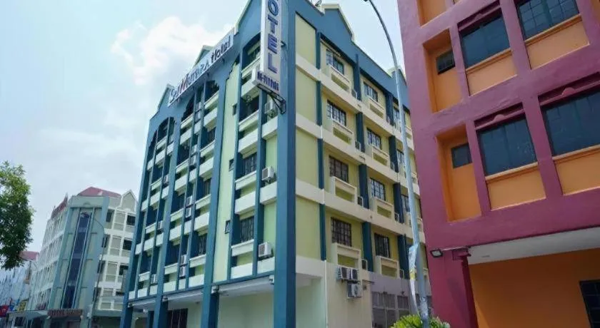 Collection O Seremban Near Gateway Mall Formerly Sri Mutiara Hotel