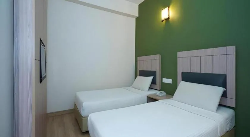 Bed in Collection O Seremban Near Gateway Mall Formerly Sri Mutiara Hotel