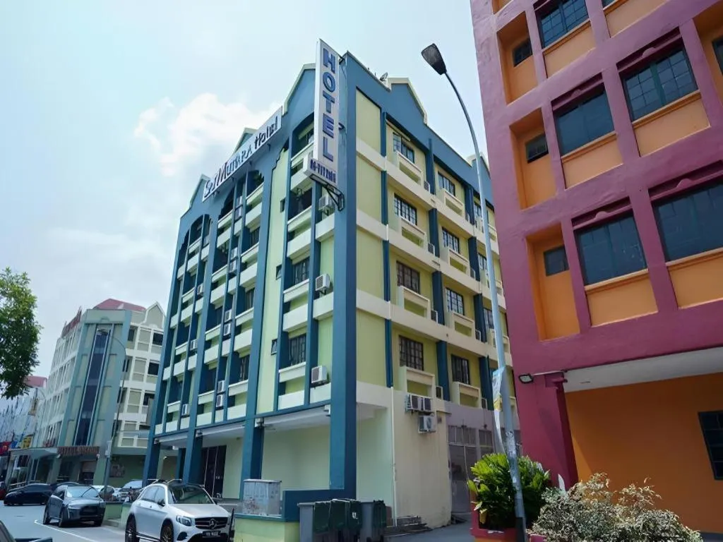 Collection O Seremban Near Gateway Mall Formerly Sri Mutiara Hotel