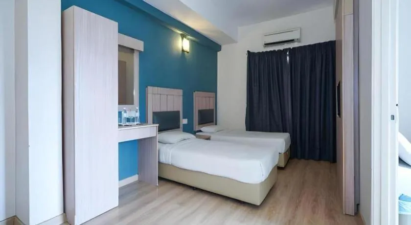 Bed in Collection O Seremban Near Gateway Mall Formerly Sri Mutiara Hotel
