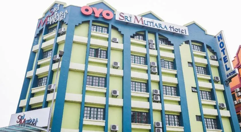 Collection O Seremban Near Gateway Mall Formerly Sri Mutiara Hotel