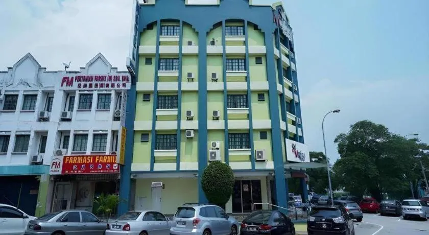 Collection O Seremban Near Gateway Mall Formerly Sri Mutiara Hotel