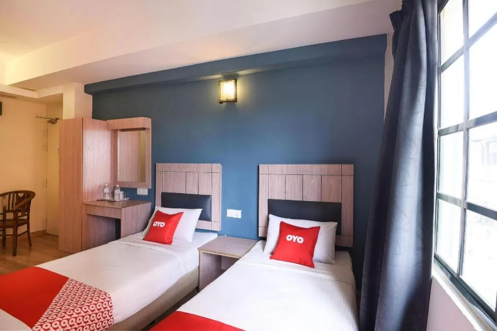 Bed in Collection O Seremban Near Gateway Mall Formerly Sri Mutiara Hotel