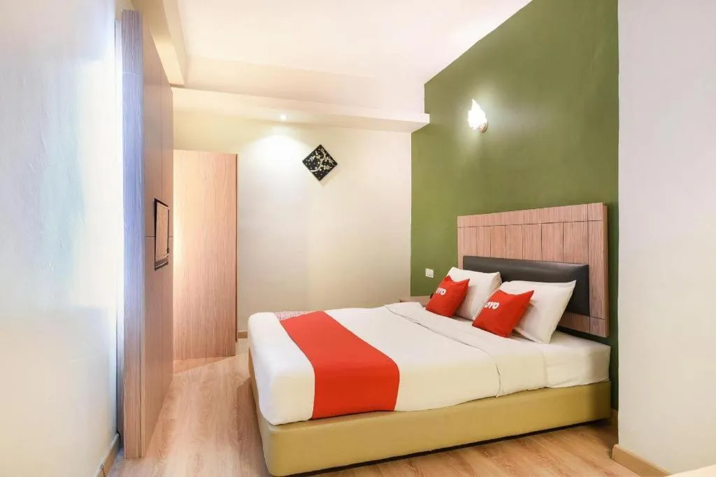 Bed in Collection O Seremban Near Gateway Mall Formerly Sri Mutiara Hotel