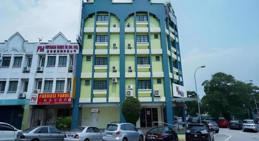 Collection O Seremban Near Gateway Mall Formerly Sri Mutiara Hotel