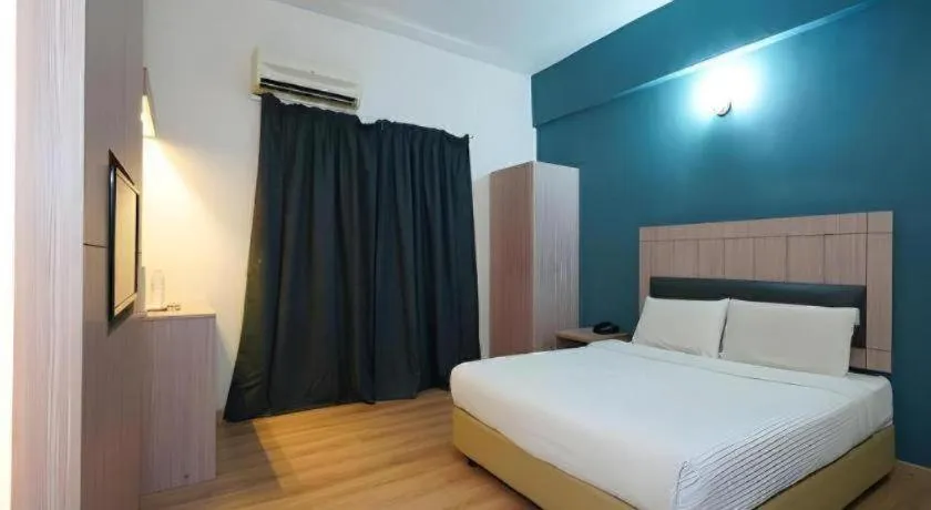 Bed in Collection O Seremban Near Gateway Mall Formerly Sri Mutiara Hotel