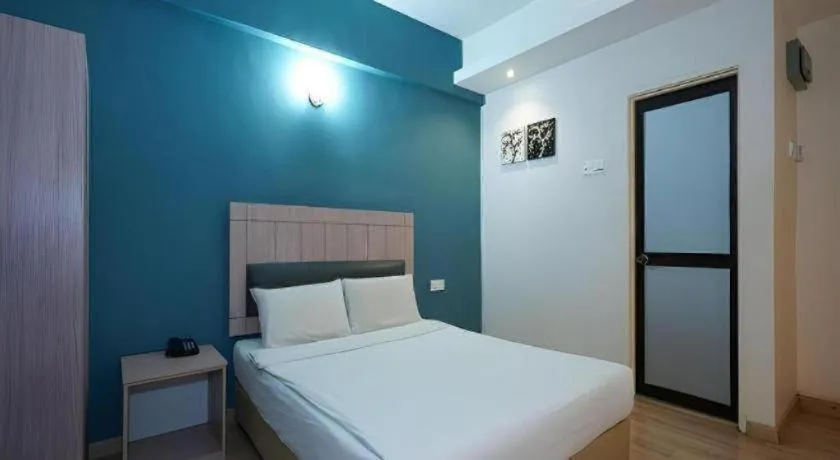 Bed in Collection O Seremban Near Gateway Mall Formerly Sri Mutiara Hotel