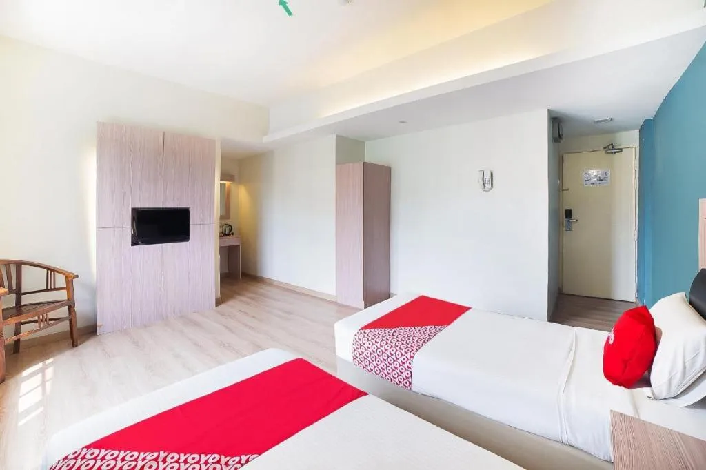 Bed in Collection O Seremban Near Gateway Mall Formerly Sri Mutiara Hotel
