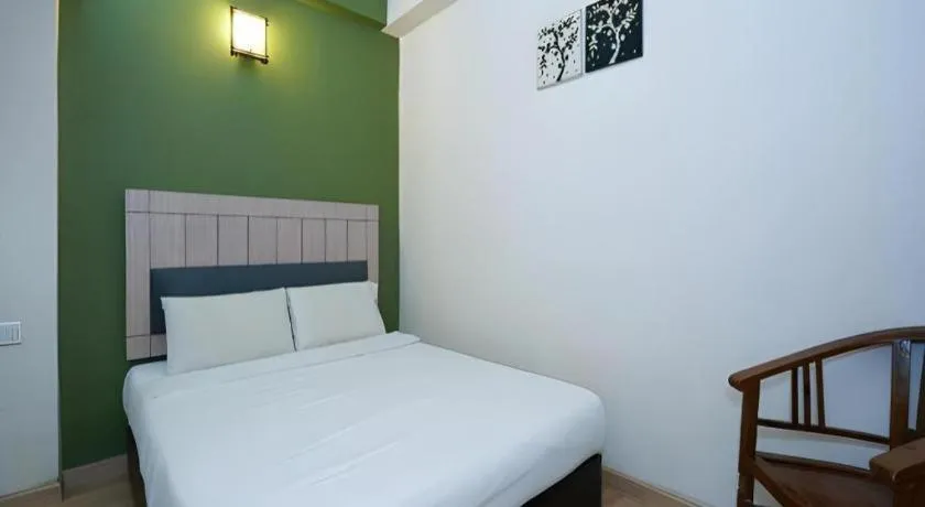 Bed in Collection O Seremban Near Gateway Mall Formerly Sri Mutiara Hotel