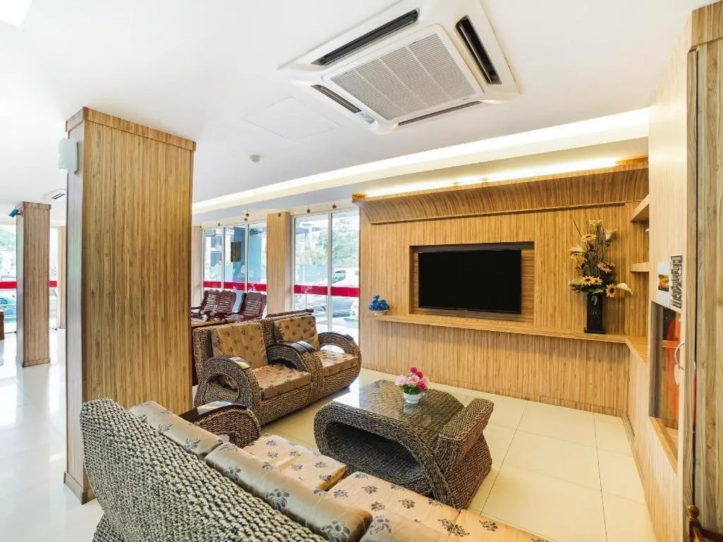 Collection O Seremban Near Gateway Mall Formerly Sri Mutiara Hotel