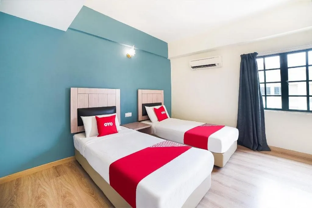 Bed in Collection O Seremban Near Gateway Mall Formerly Sri Mutiara Hotel