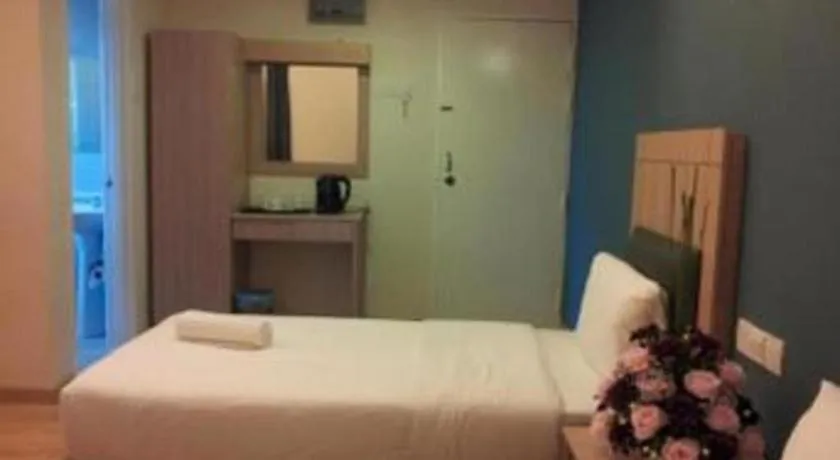 Bed in Collection O Seremban Near Gateway Mall Formerly Sri Mutiara Hotel
