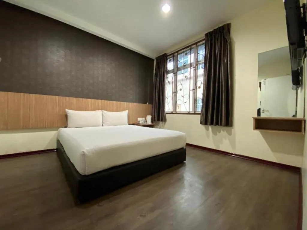 Bed in OYO 89752 7 DAYS EXPRESS HOTEL