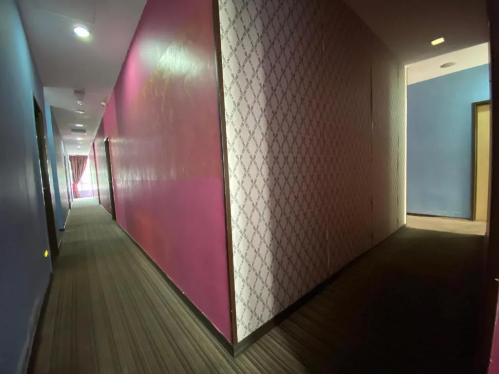 OYO 89752 7 DAYS EXPRESS HOTEL