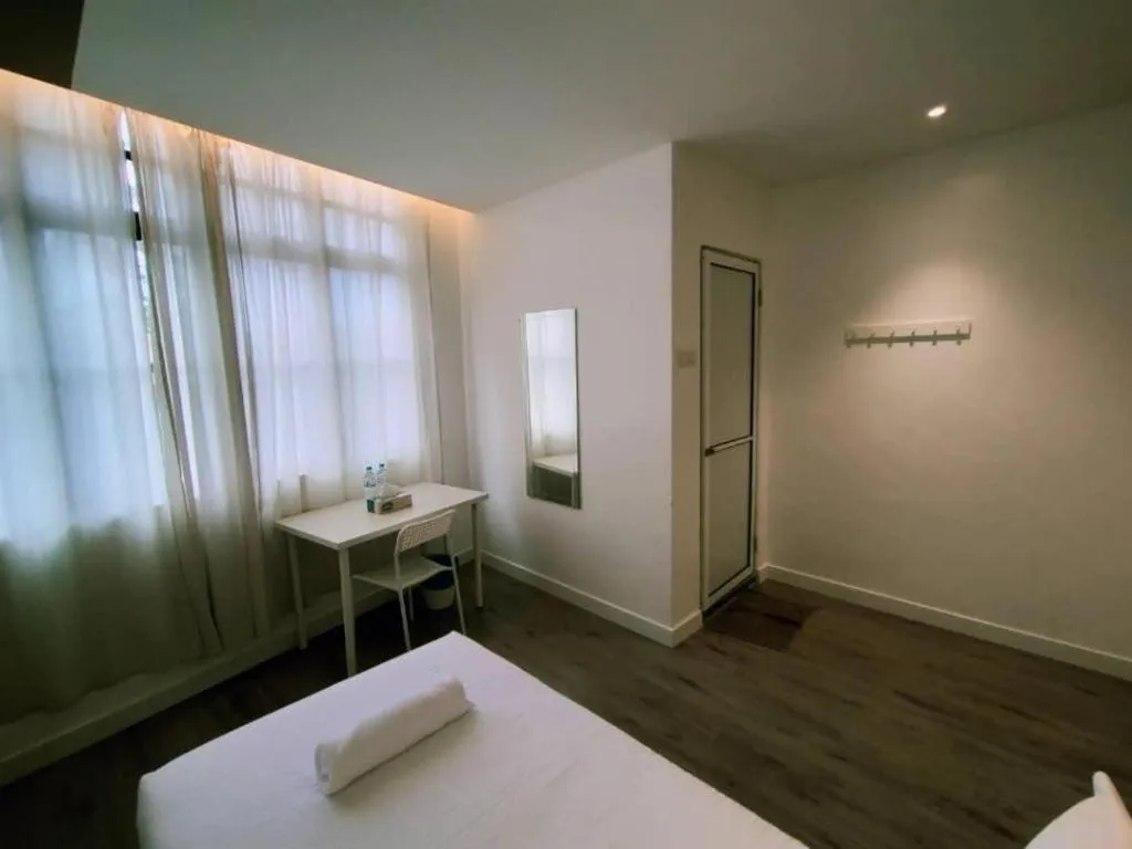 Bed in Kb Street Boutique Hotel