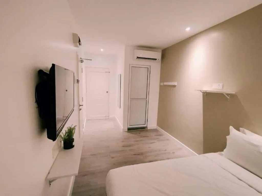 Bed in Kb Street Boutique Hotel