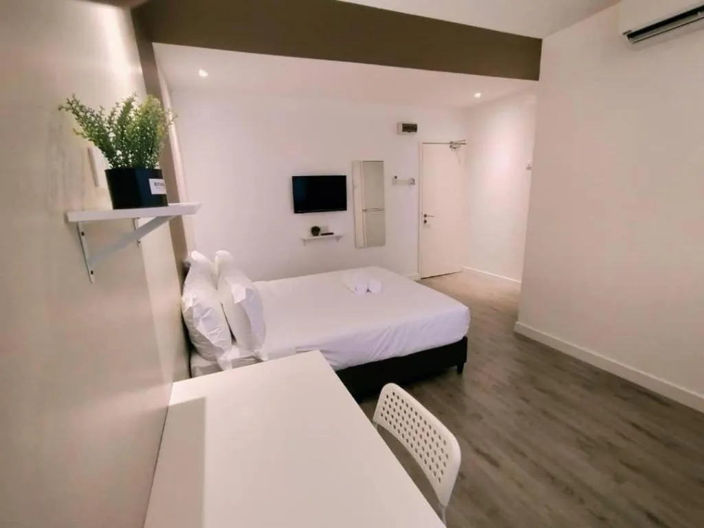 Bed in Kb Street Boutique Hotel