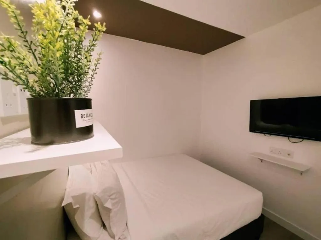 Bed in Kb Street Boutique Hotel