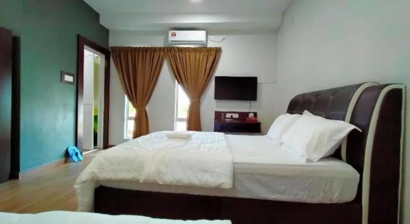 Bed in OYO 89859 PP Traveller's Hotel