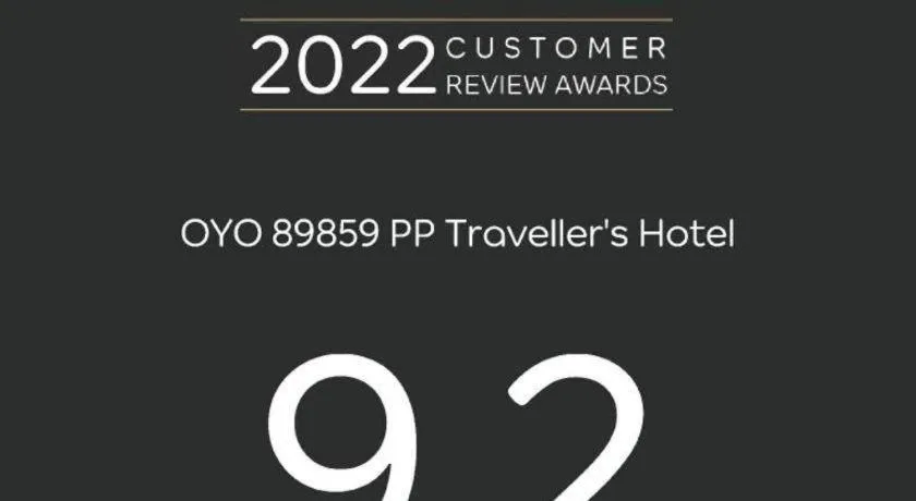 OYO 89859 PP Traveller's Hotel