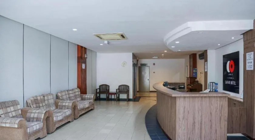 Capital O 89876 Safari Hotel