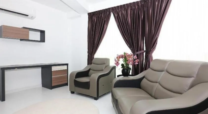 OYO 89888 DZ Residence Guest House