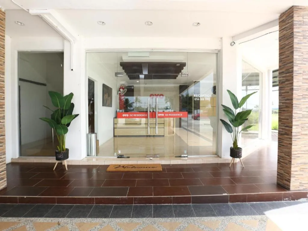 OYO 89888 DZ Residence Guest House