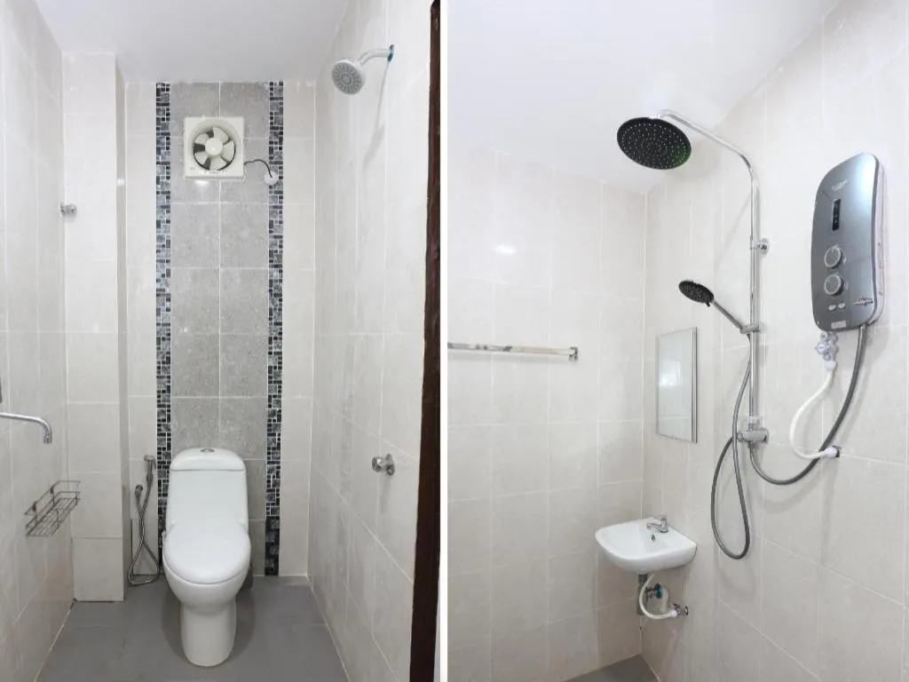 OYO 89888 DZ Residence Guest House