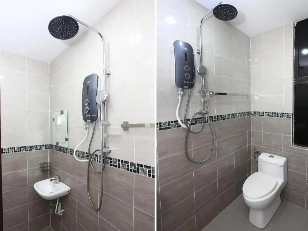 OYO 89888 DZ Residence Guest House